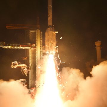 ISRO’s GSLV-F17 Launches EOS-05, India’s First Geosynchronous Imaging Satellite