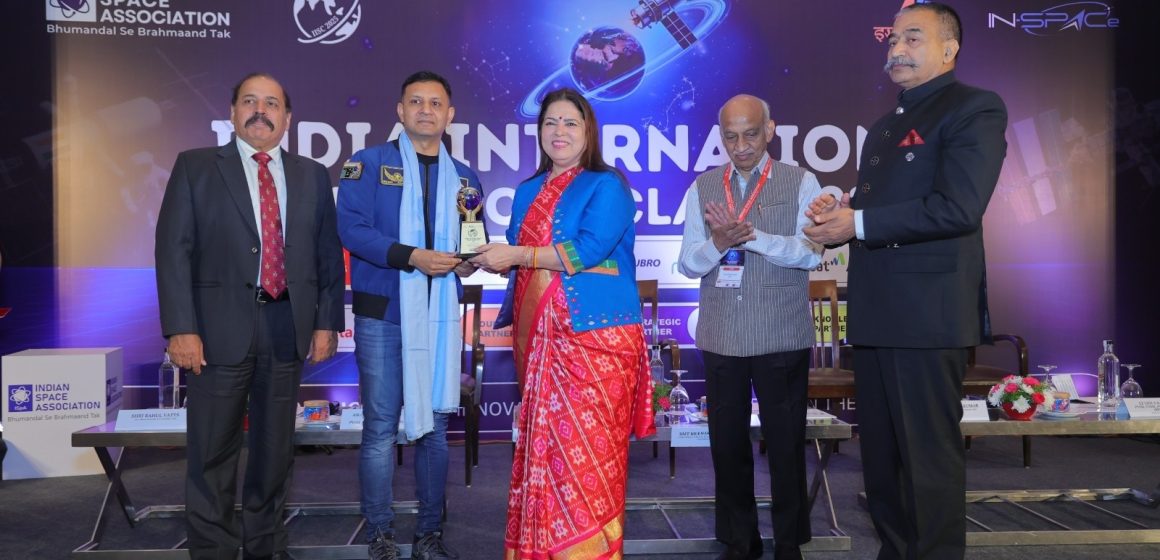 It’s India’s Turn to Take Global South’s Aspirations to Stars, Say Space Leaders at ISpA Conclave