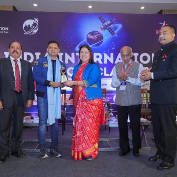 It’s India’s Turn to Take Global South’s Aspirations to Stars, Say Space Leaders at ISpA Conclave