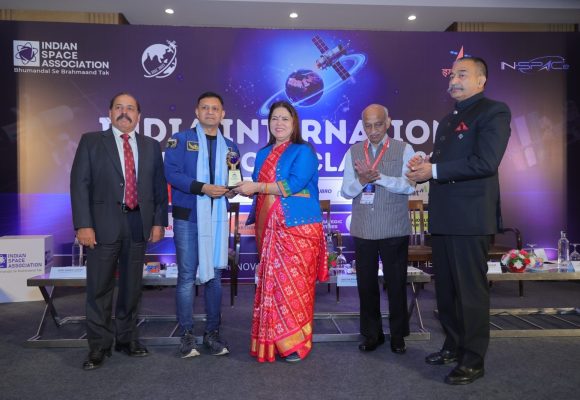 It’s India’s Turn to Take Global South’s Aspirations to Stars, Say Space Leaders at ISpA Conclave