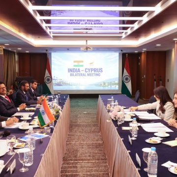 Sonowal Courts Global Partners in South Korea to Accelerate India’s Maritime Ambitions
