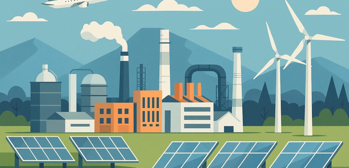 ITA to Launch India Support Programme to Accelerate Industrial Decarbonisation