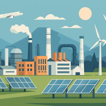 ITA to Launch India Support Programme to Accelerate Industrial Decarbonisation ITA to Launch India Support Programme to Accelerate Industrial Decarbonisation