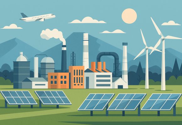 ITA to Launch India Support Programme to Accelerate Industrial Decarbonisation