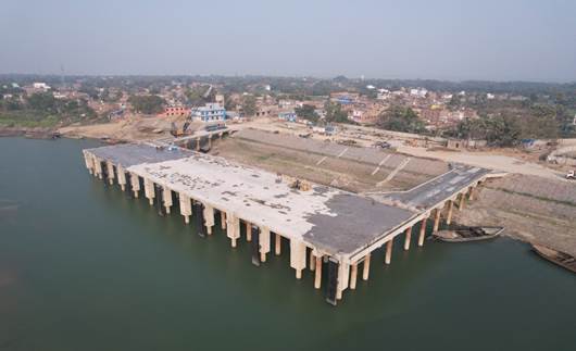 IWAI Boosts Inland Cargo with PPP Transfer of Kalughat, Haldia Terminals IWAI Boosts Inland Cargo with PPP Transfer of Kalughat, Haldia Terminals