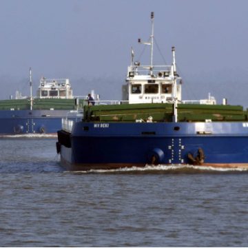 IWAI Signs ₹13.5 Billion MoUs to Boost Ganga Waterway in Uttar Pradesh