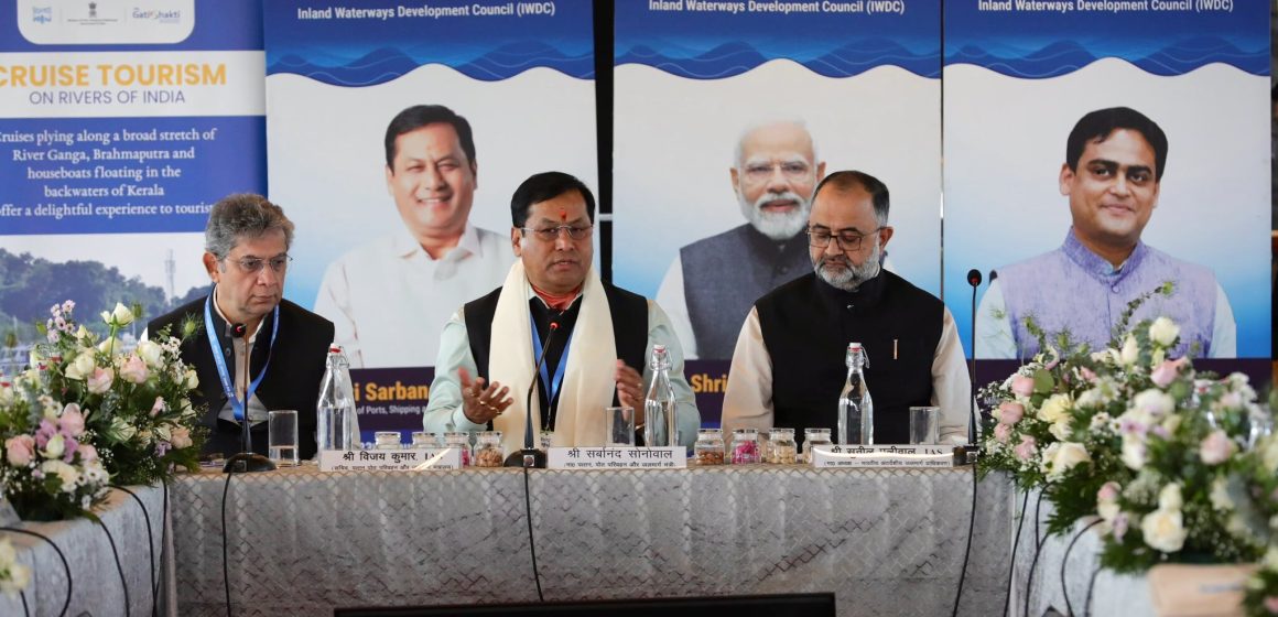 IWDC Clears ₹15 Billion Projects to Boost Green Mobility, Cargo and River Tourism