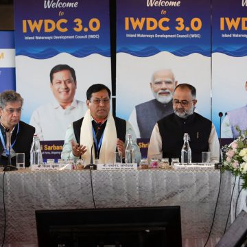 IWDC Clears ₹15 Billion Projects to Boost Green Mobility, Cargo and River Tourism