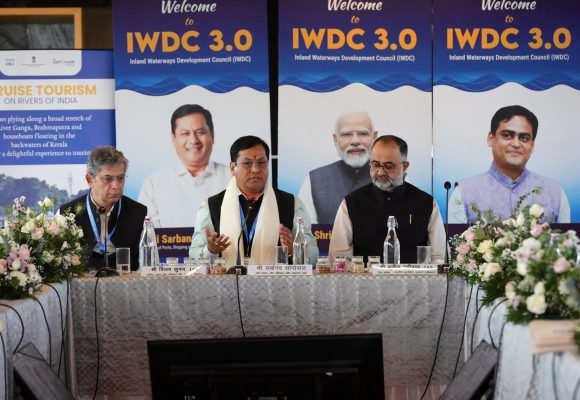 IWDC Clears ₹15 Billion Projects to Boost Green Mobility, Cargo and River Tourism