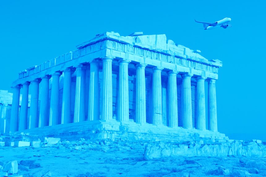 IndiGo to Launch Direct Athens Flights on India’s First Airbus A321XLR