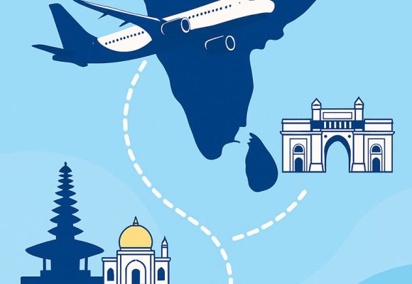 IndiGo Deepens Indian Ocean Connectivity with New Routes to Bali and Malé