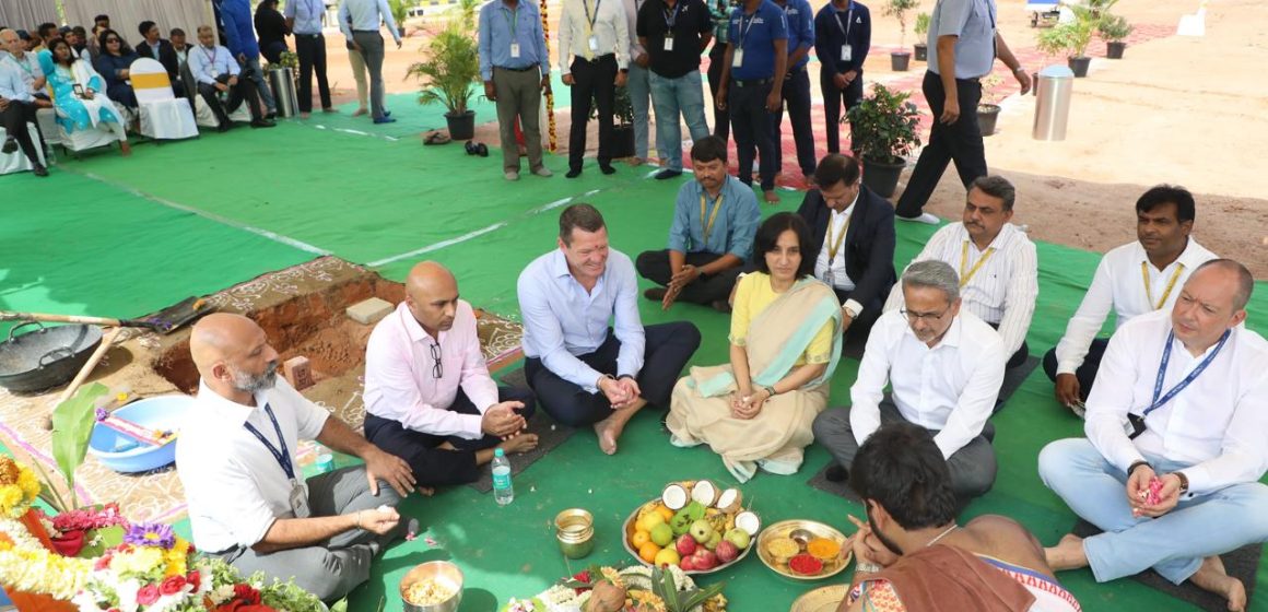 IndiGo Starts Construction on One of India’s Largest MROs in Bengaluru