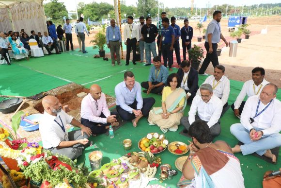 IndiGo Starts Construction on One of India’s Largest MROs in Bengaluru