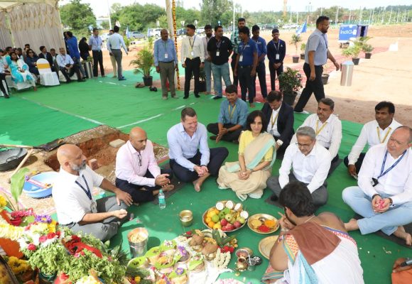 IndiGo Starts Construction on One of India’s Largest MROs in Bengaluru