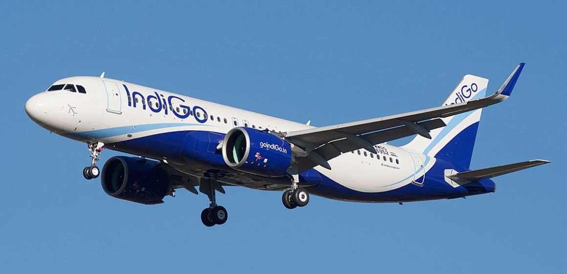 IndiGo to Resume China Flights from October 26 as India-China Air Services Restart