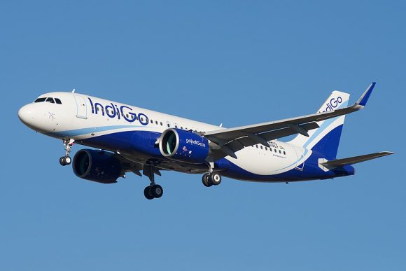 IndiGo to Resume China Flights from October 26 as India-China Air Services Restart