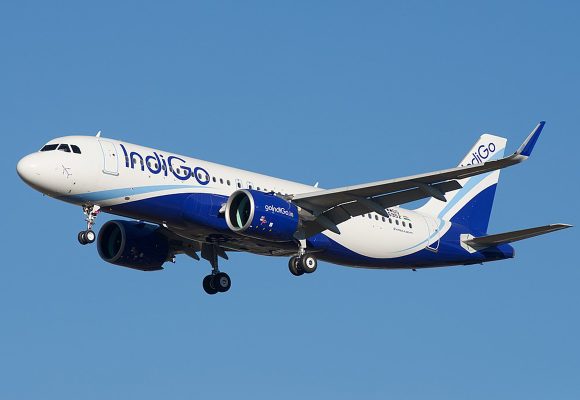 IndiGo to Resume China Flights from October 26 as India-China Air Services Restart