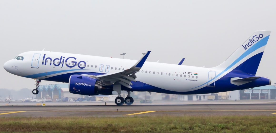 IndiGo Reconnects with China, Crosses Long-Haul Milestone with Non-Stop London Service IndiGo Reconnects with China, Crosses Long-Haul Milestone with Non-Stop London Service