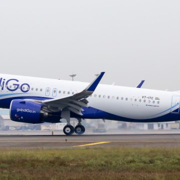 IndiGo Reconnects with China, Crosses Long-Haul Milestone with Non-Stop London Service IndiGo Reconnects with China, Crosses Long-Haul Milestone with Non-Stop London Service