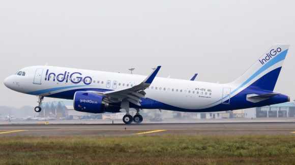 IndiGo Reconnects with China, Crosses Long-Haul Milestone with Non-Stop London Service