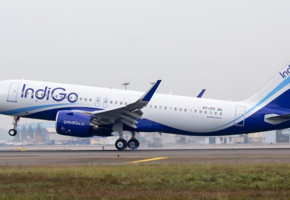 IndiGo Reconnects with China, Crosses Long-Haul Milestone with Non-Stop London Service