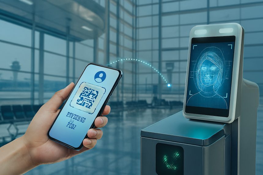 IndiGo Integrates with Digi Yatra for Seamless, Contactless Boarding