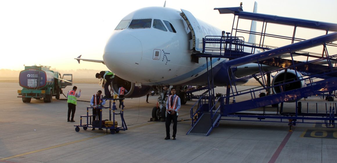 IndiGo Revises Fuel Charges as ATF Costs Soar