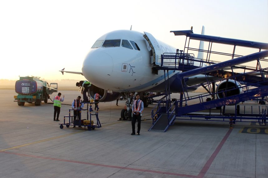 IndiGo Revises Fuel Charges as ATF Costs Soar