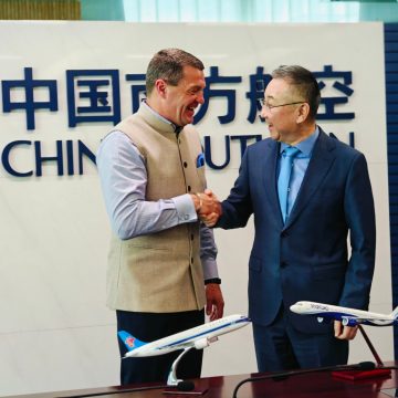 IndiGo Launches Daily Direct Flights Connecting Delhi and Guangzhou