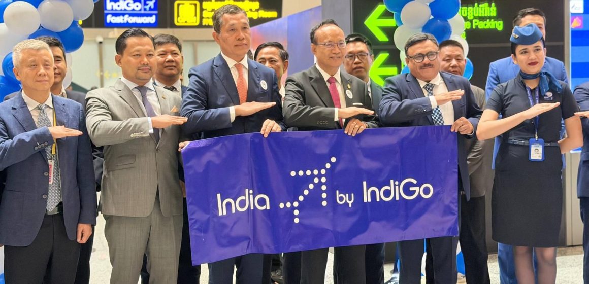 IndiGo Launches India’s First Direct Flight to Cambodia from Kolkata IndiGo Launches India’s First Direct Flight to Cambodia from Kolkata