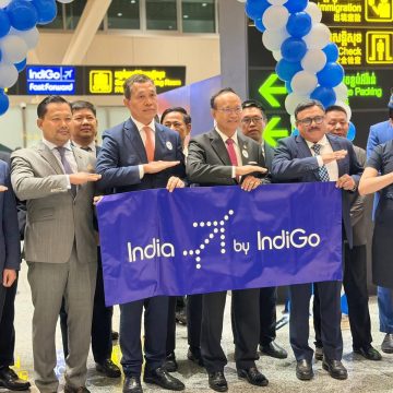 IndiGo Launches India’s First Direct Flight to Cambodia from Kolkata