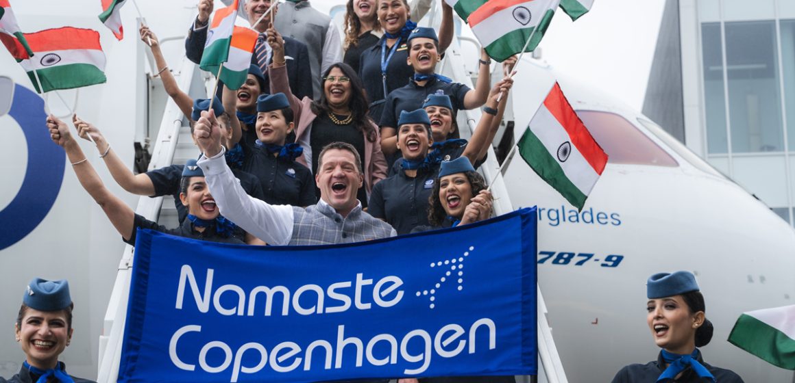 IndiGo Unlocks Nordic Gateway with Direct Mumbai-Copenhagen Flights
