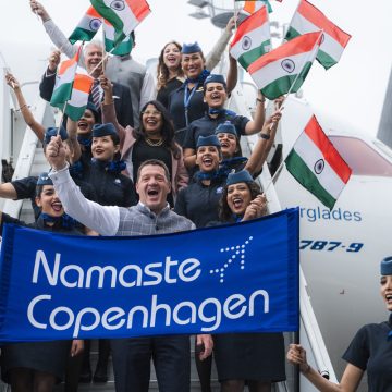 IndiGo Unlocks Nordic Gateway with Direct Mumbai-Copenhagen Flights