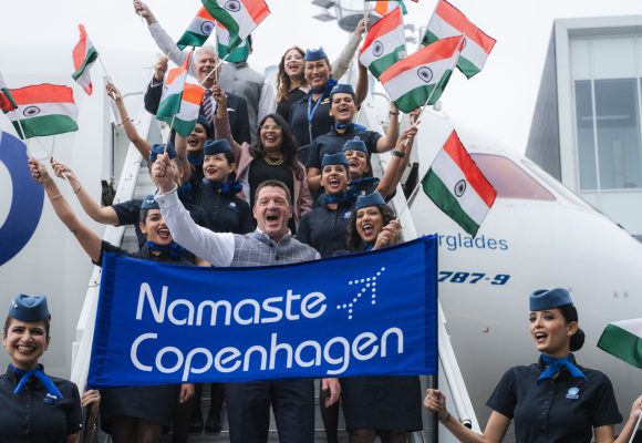 IndiGo Unlocks Nordic Gateway with Direct Mumbai-Copenhagen Flights