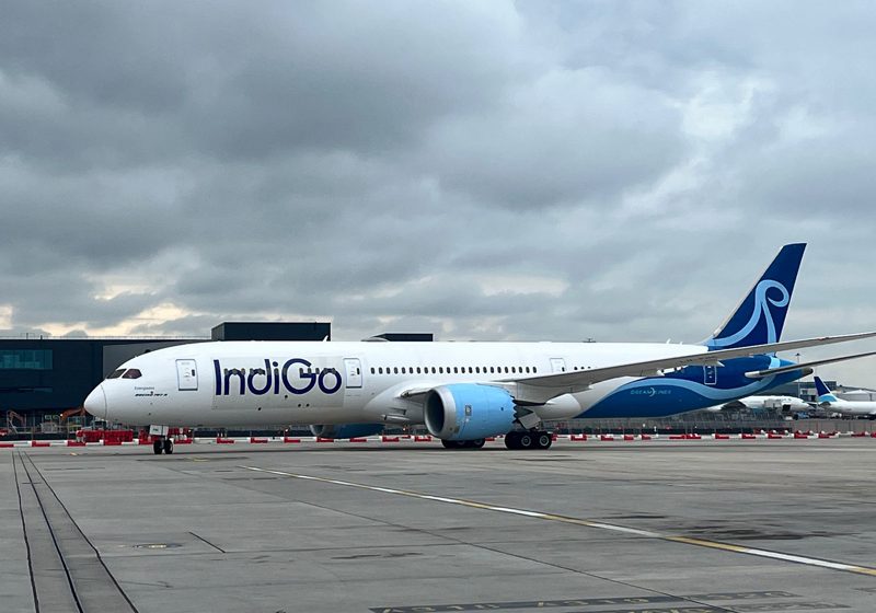 IndiGo Launches Direct Mumbai-Heathrow Flights, Expands Long-Haul Footprint in UK