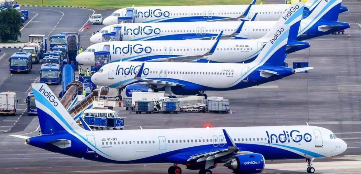IndiGo to Build Navi Mumbai International Hub with 12 Overseas Routes from February 2027 IndiGo to Build Navi Mumbai International Hub with 12 Overseas Routes from February 2027