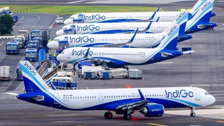 IndiGo to Build Navi Mumbai International Hub with 12 Overseas Routes from February 2027 IndiGo to Build Navi Mumbai International Hub with 12 Overseas Routes from February 2027