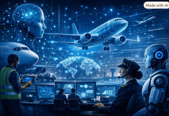 IndiGo Ventures Backs Sarvam to Drive AI in Aviation