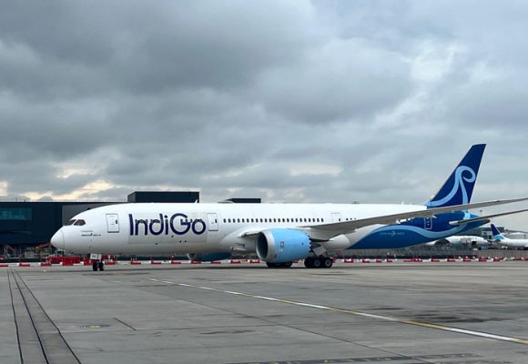 IndiGo Expands UK Reach with More Flights to Manchester and London Heathrow