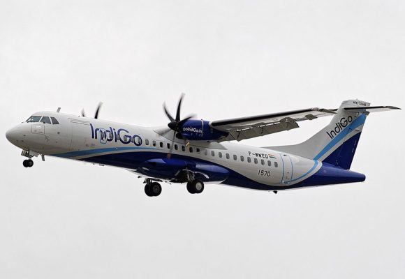 IndiGo Adds 12 New Domestic Routes in October, Strengthens Regional Air Connectivity Across India