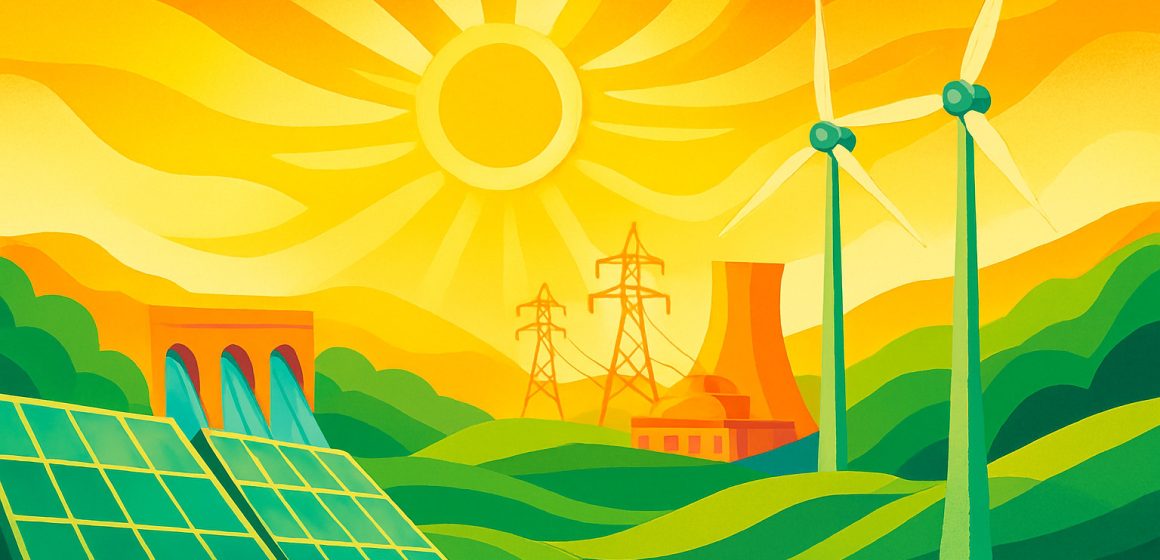 India Crosses 500 GW Power Capacity; Renewable Generation Tops 50% on Record Day India Crosses 500 GW Power Capacity; Renewable Generation Tops 50% on Record Day