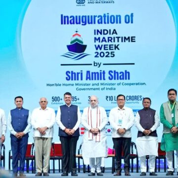 IMW 2025: India positions itself as maritime bridge between Indo-Pacific and Global South, says Amit Shah IMW 2025: India positions itself as maritime bridge between Indo-Pacific and Global South, says Amit Shah