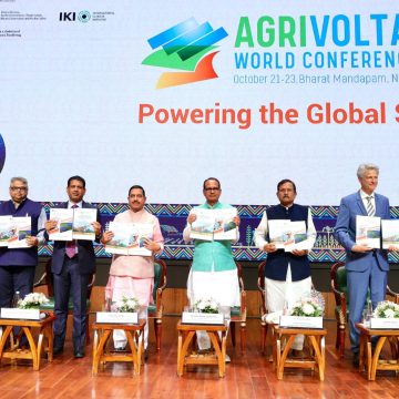 India Prepares Mega Agrivoltaics Push as Farmland Solar Potential Surpasses 2050 Power Demand