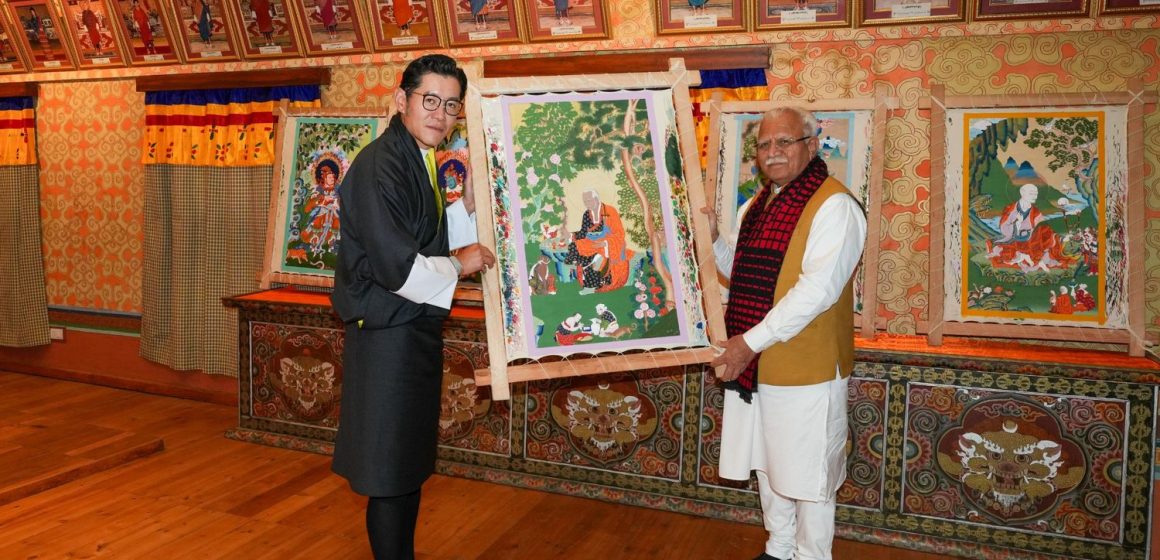 India and Bhutan Sign Tariff Protocol for Punatsangchhu‑II, Strengthening Hydropower Partnership