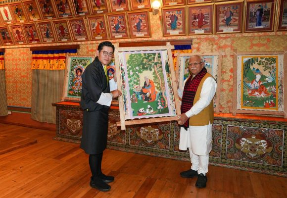 India and Bhutan Sign Tariff Protocol for Punatsangchhu‑II, Strengthening Hydropower Partnership
