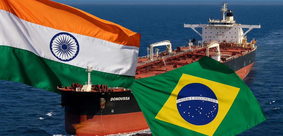 Reacting to Trump tariffs, India, Brazil expand oil ties: S&P Global Commodity Insights