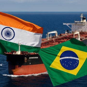 Reacting to Trump tariffs, India, Brazil expand oil ties: S&P Global Commodity Insights
