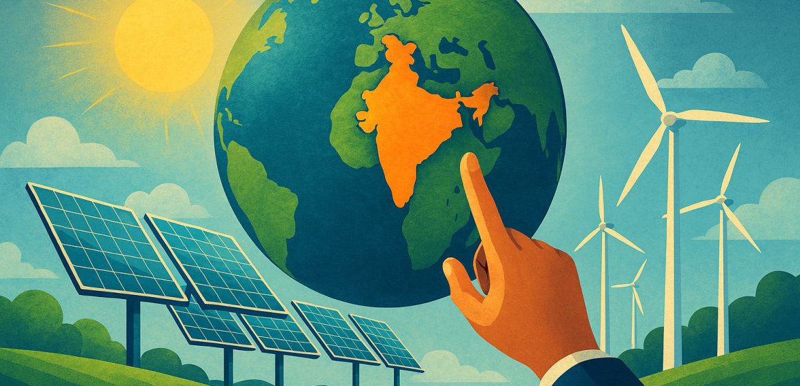 Clean Energy Transition: India’s Global Leadership