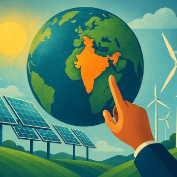 Clean Energy Transition: India’s Global Leadership Clean Energy Transition: India’s Global Leadership