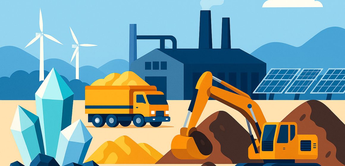 India Approves Royalty Reform to Unlock Critical Minerals, Bolster Green Energy, Cut China Reliance India Approves Royalty Reform to Unlock Critical Minerals, Bolster Green Energy, Cut China Reliance